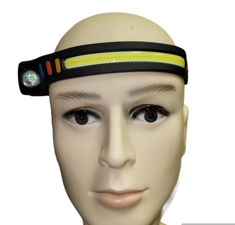 HKTDC ELECTRONICS FAIR booth no: 3F-G38 » LED HEADLAMP ONE BEAM